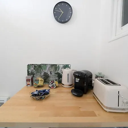 Appartement Appartunique - Chez Layette Vichy