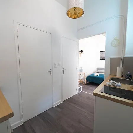 Appartement Appartunique - Chez Layette