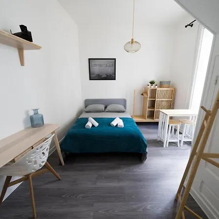 Appartement Appartunique - Chez Layette Vichy