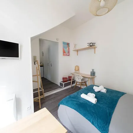 Appartunique - Chez Layette Appartement Vichy
