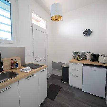 Appartement Appartunique - Chez Layette Vichy